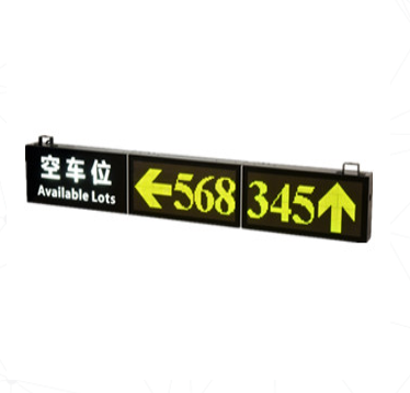 視頻車位引導和反向?qū)ぼ囅到y(tǒng)