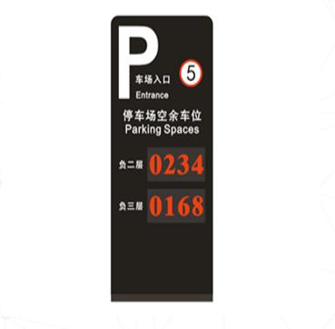 視頻車位引導和反向?qū)ぼ囅到y(tǒng)